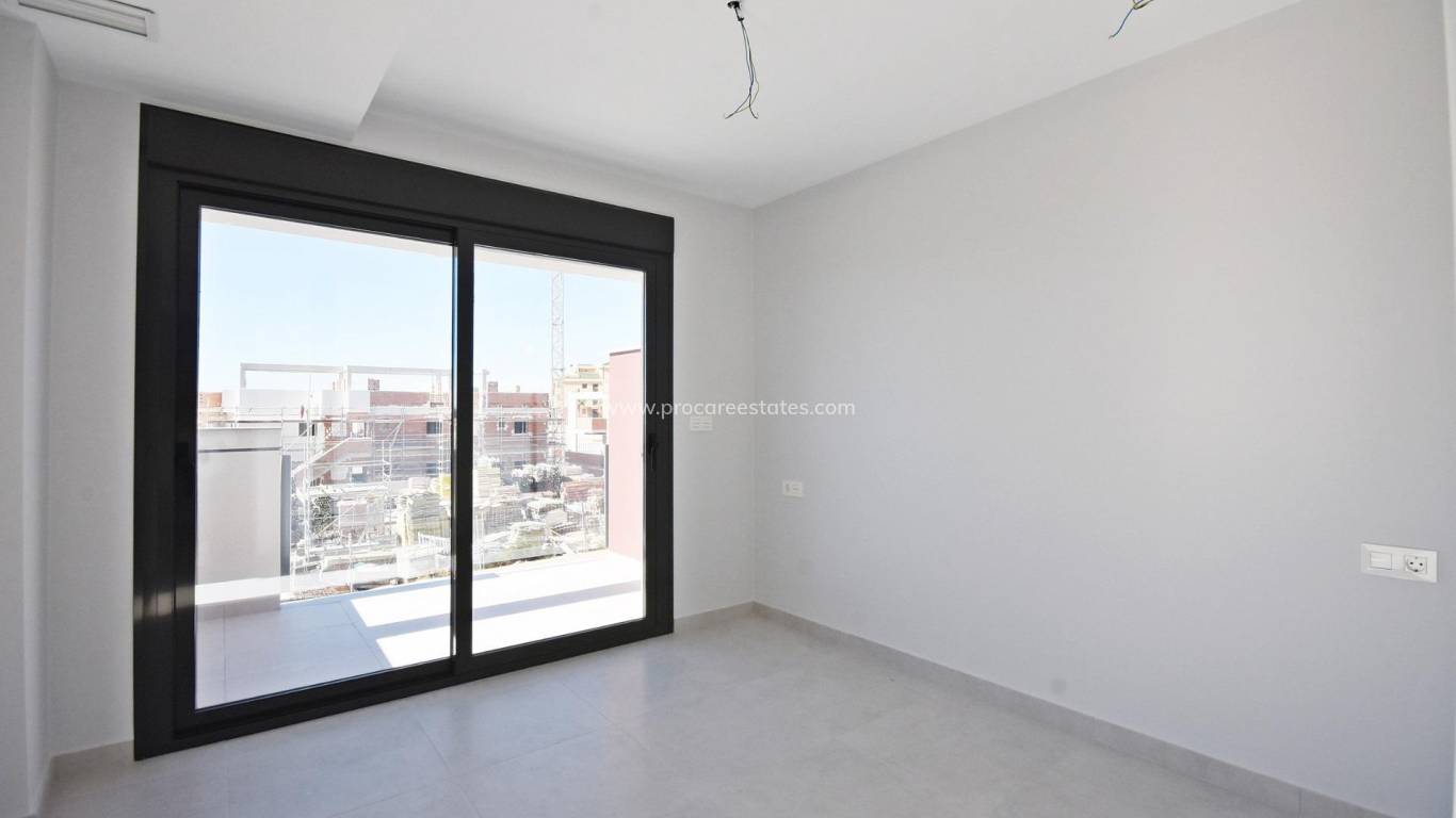 Nieuwbouw - Villa - Puerto de mazarron - Mar De Plata