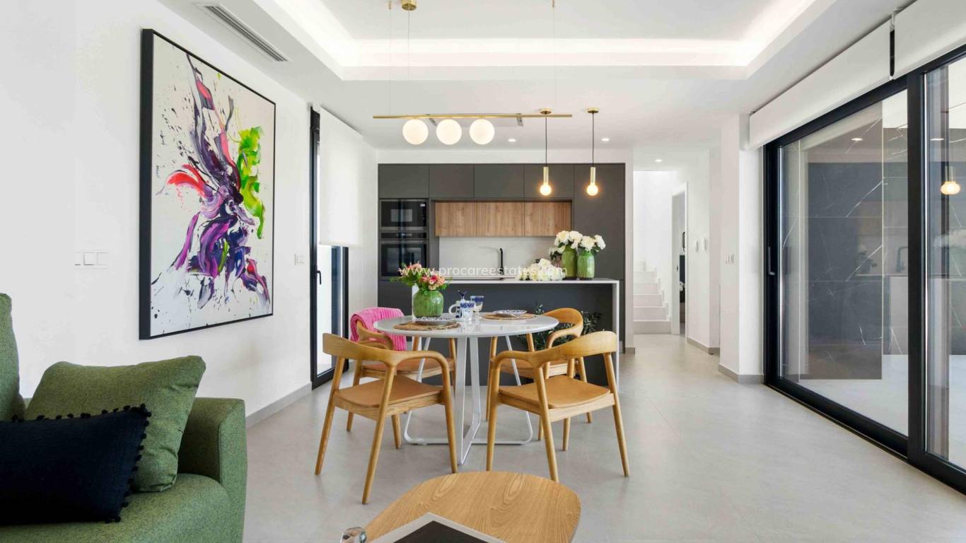 Nieuwbouw - Villa - Rojales - Benimar