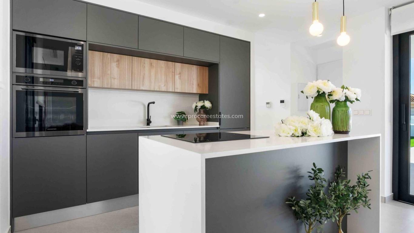 Nieuwbouw - Villa - Rojales - Benimar