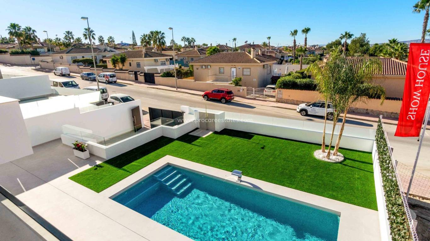 Nieuwbouw - Villa - Rojales - Benimar