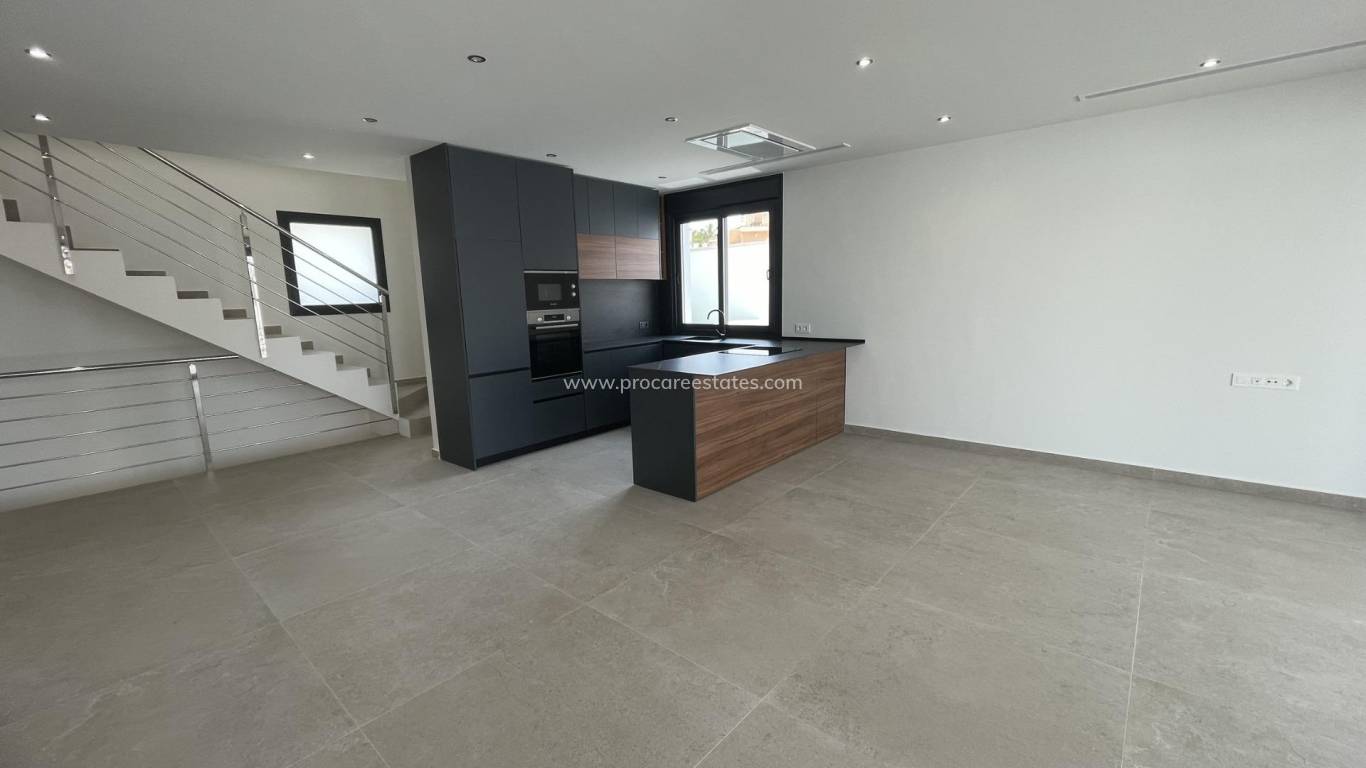 Nieuwbouw - Villa - Rojales - Ciudad Quesada