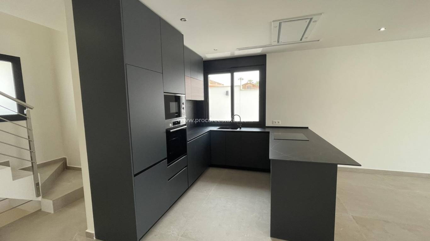 Nieuwbouw - Villa - Rojales - Ciudad Quesada