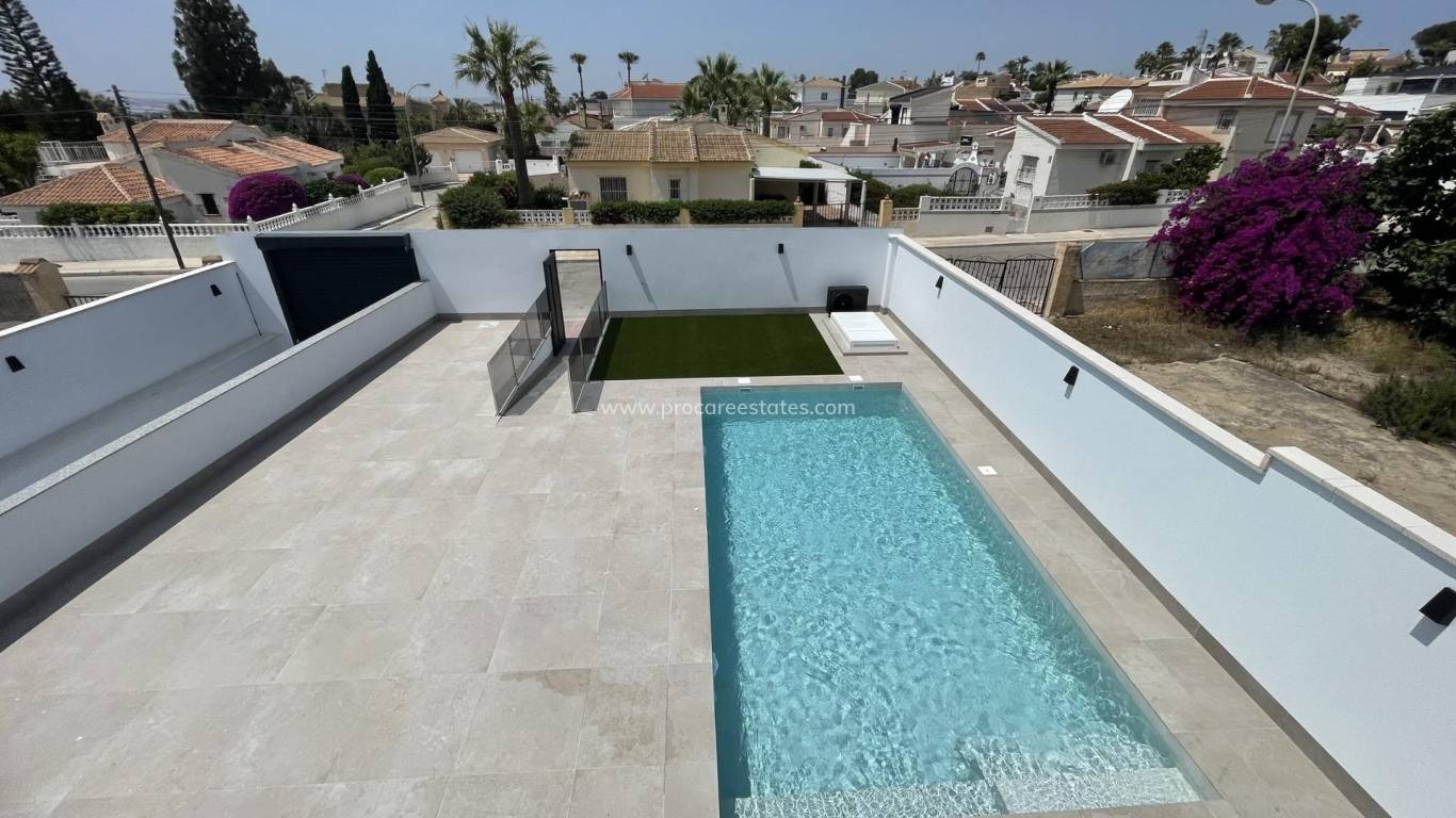 Nieuwbouw - Villa - Rojales - Ciudad Quesada