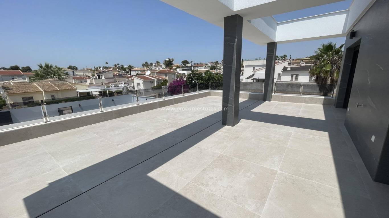 Nieuwbouw - Villa - Rojales - Ciudad Quesada