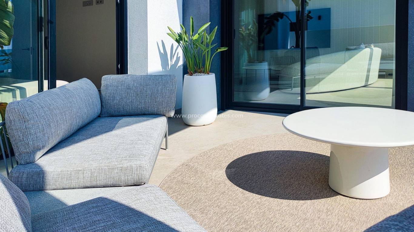 Nieuwbouw - Villa - Rojales - Ciudad Quesada