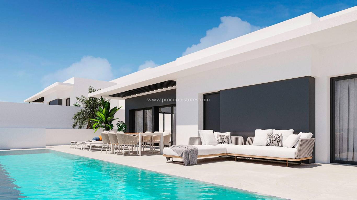 Nieuwbouw - Villa - Rojales - Ciudad Quesada