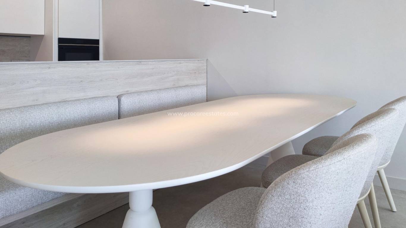 Nieuwbouw - Villa - Rojales - Ciudad Quesada