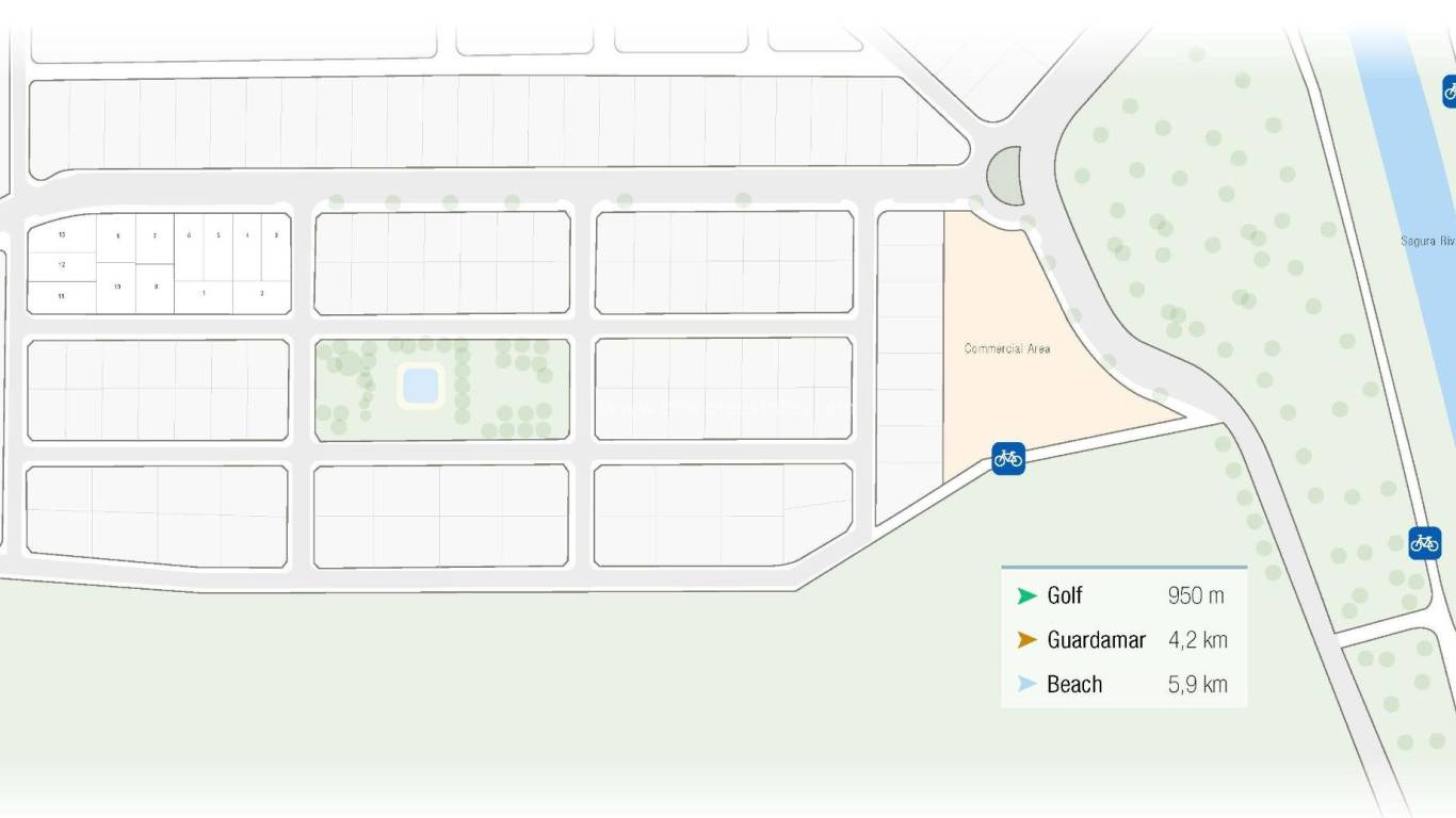 Nieuwbouw - Villa - Rojales - Ciudad Quesada