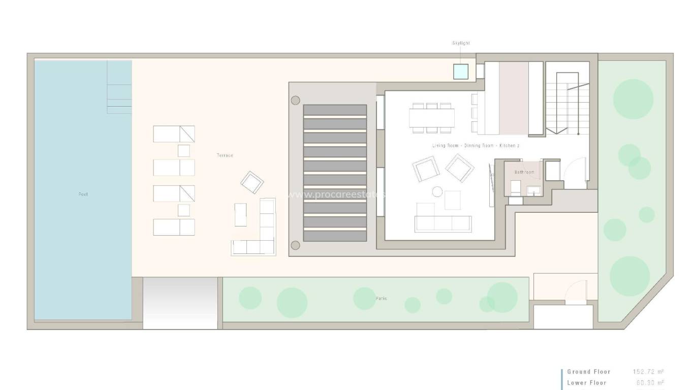 Nieuwbouw - Villa - Rojales - Ciudad Quesada