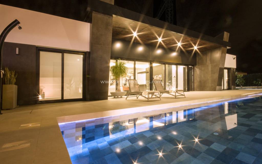 Nieuwbouw - Villa - Rojales - Ciudad Quesada