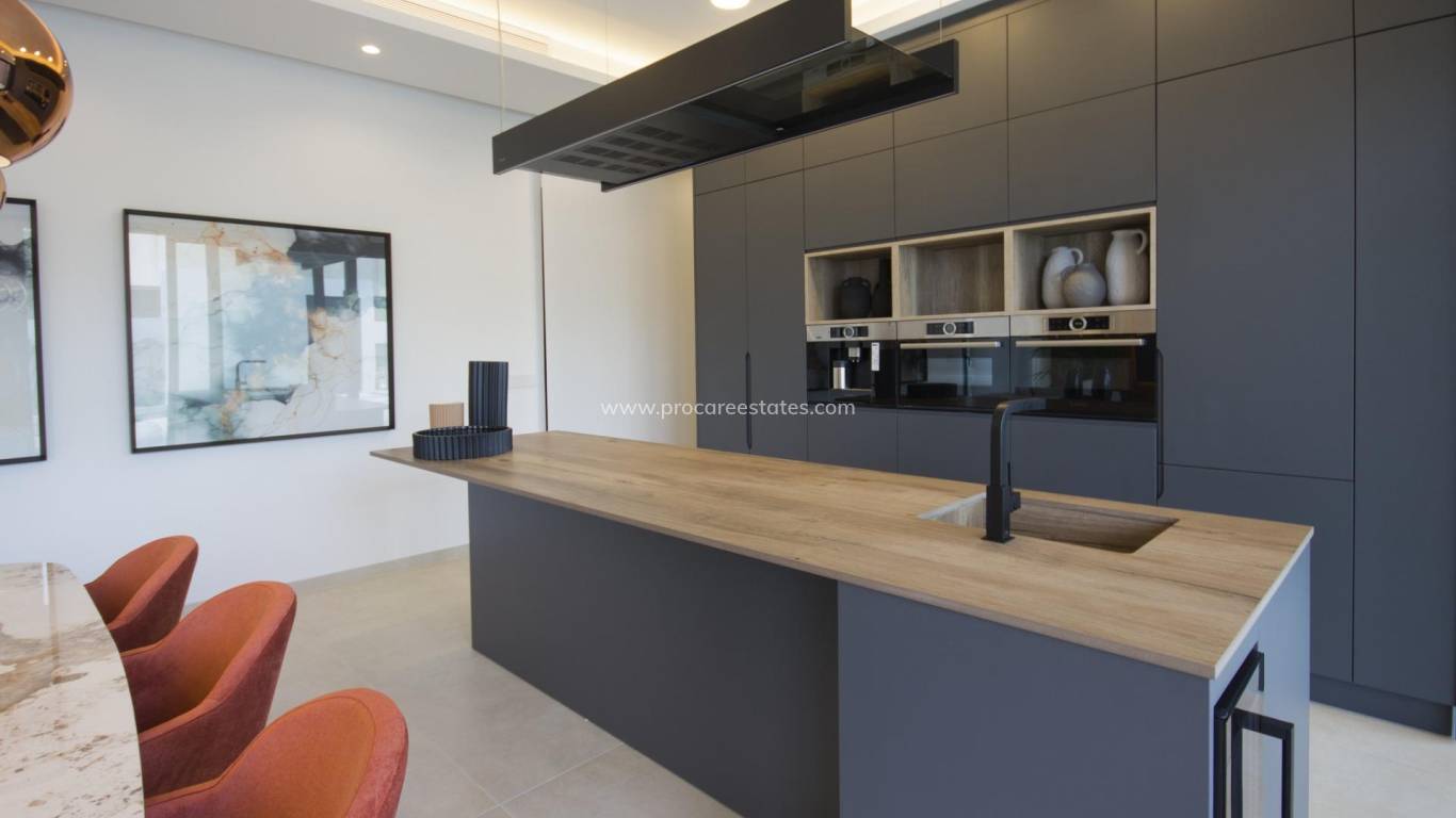 Nieuwbouw - Villa - Rojales - Ciudad Quesada