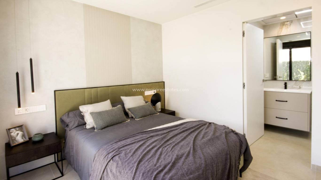 Nieuwbouw - Villa - Rojales - Ciudad Quesada