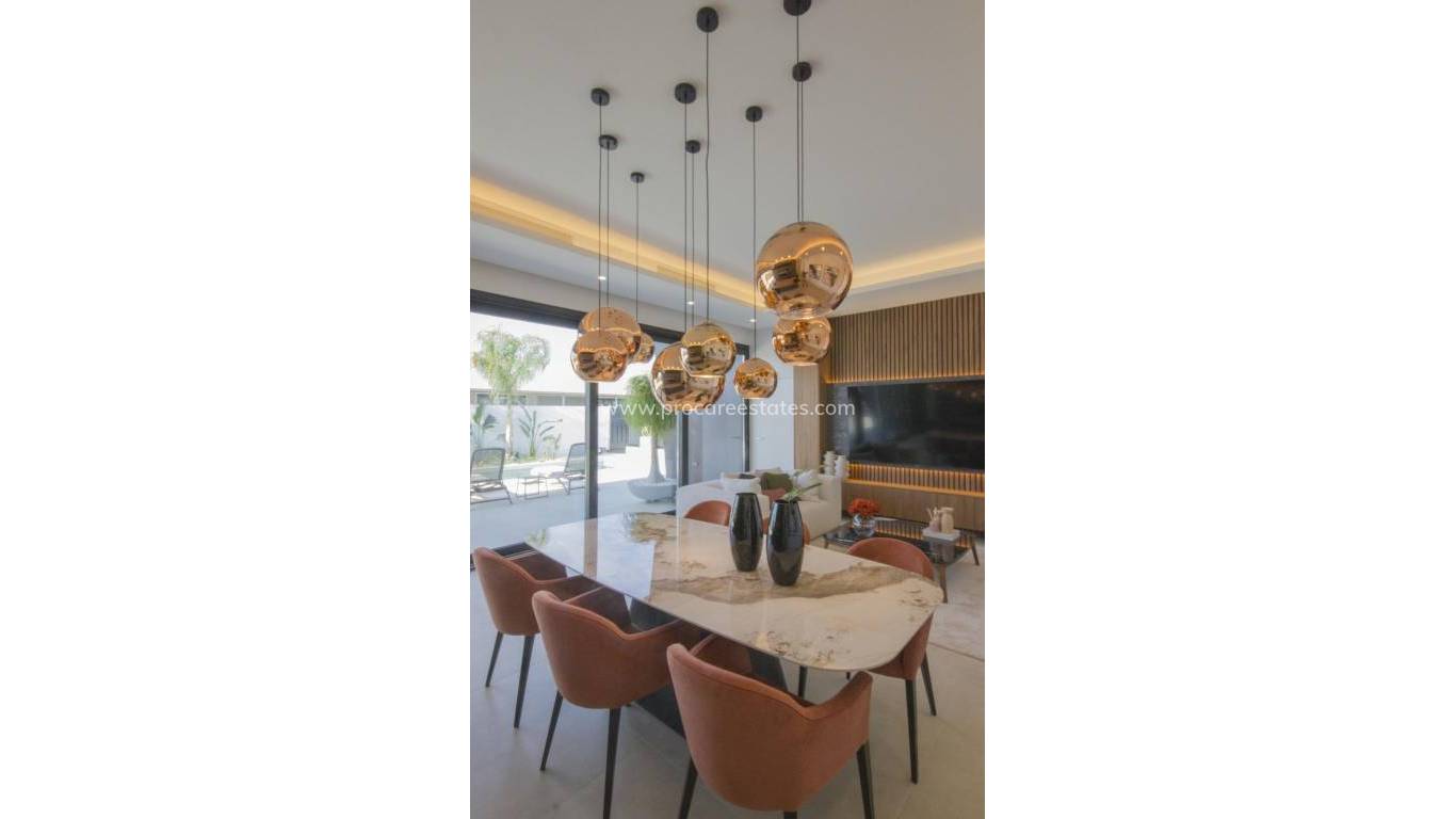 Nieuwbouw - Villa - Rojales - Ciudad Quesada