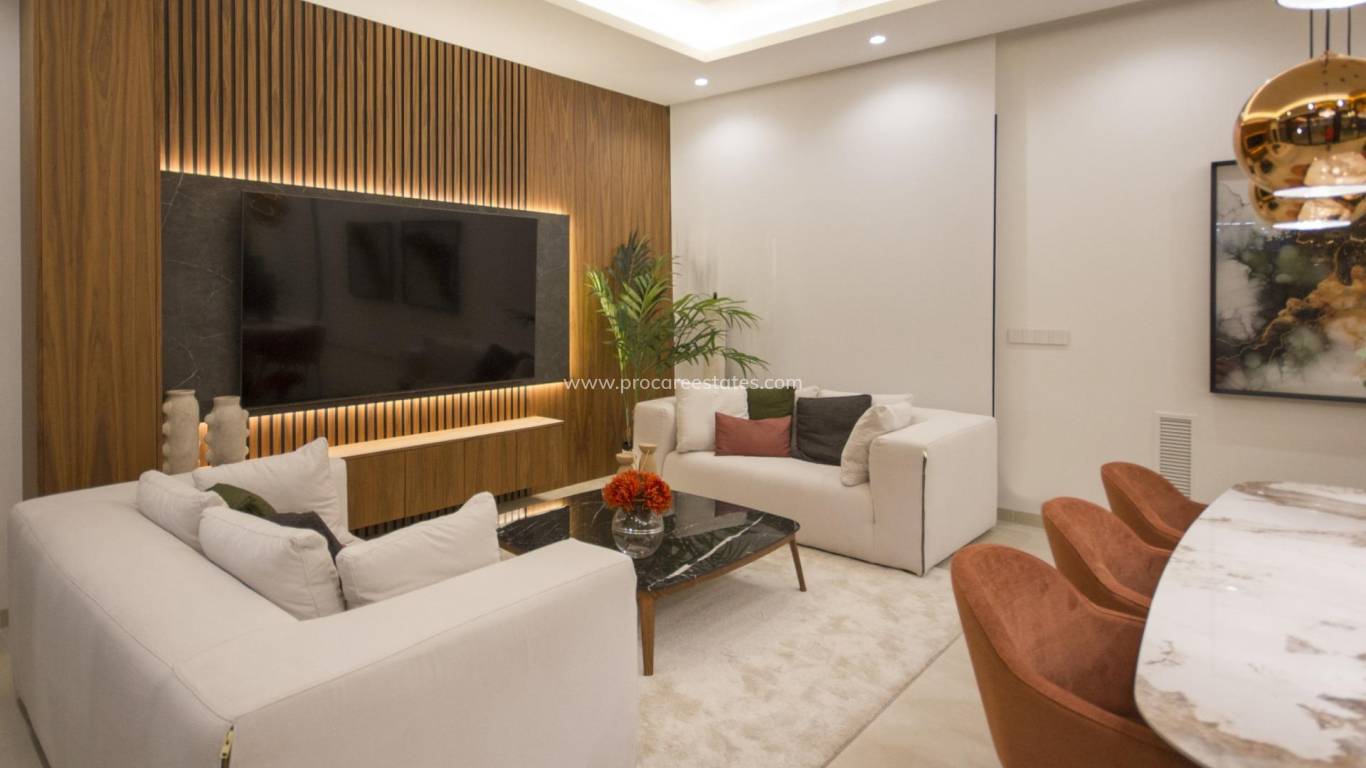 Nieuwbouw - Villa - Rojales - Ciudad Quesada