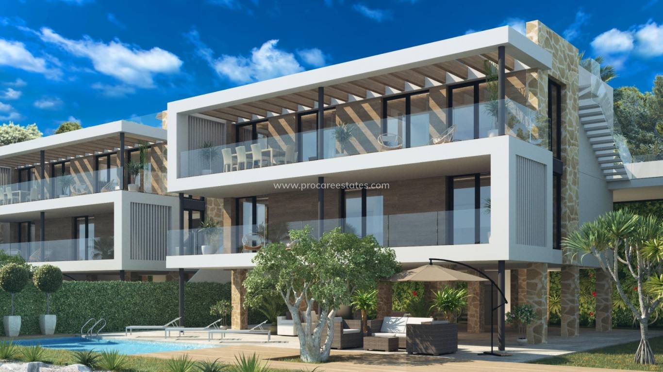 Nieuwbouw - Villa - Rojales - La Marquesa