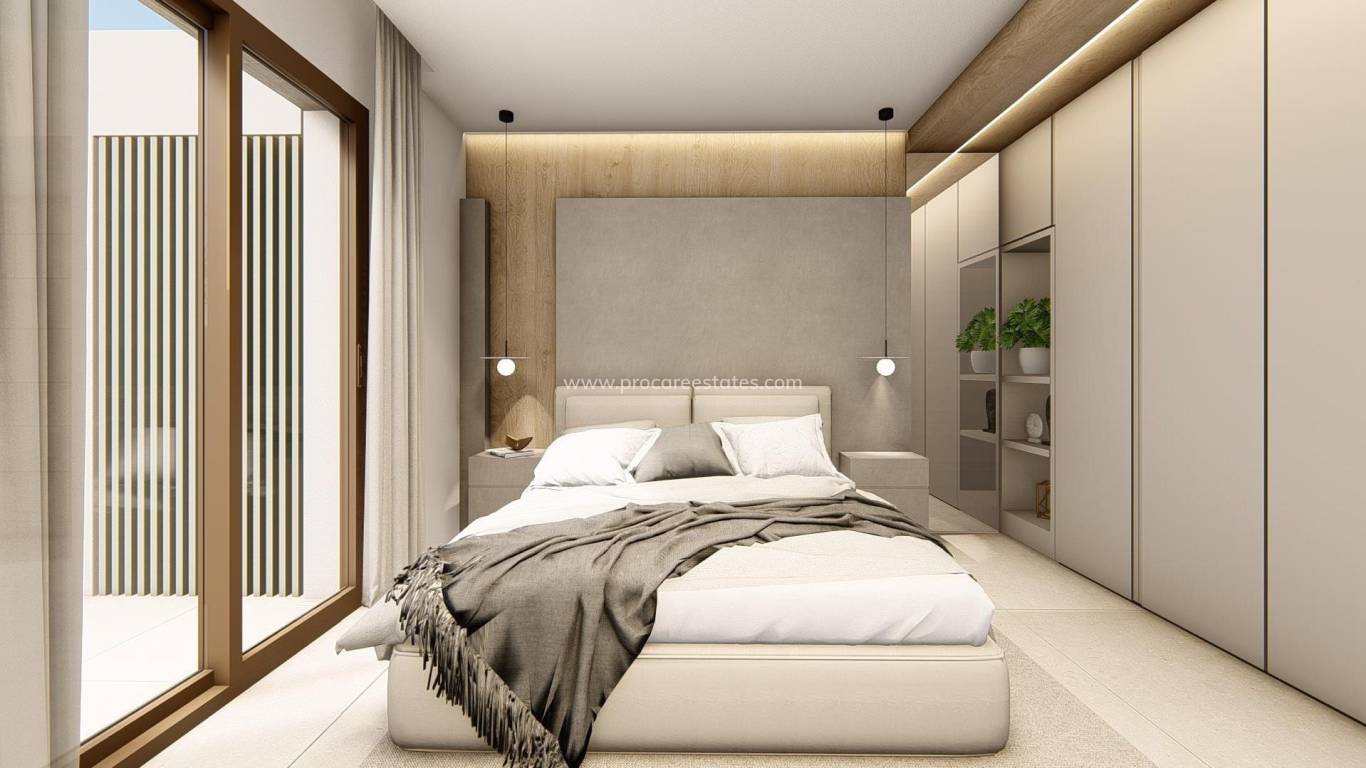 Nieuwbouw - Villa - Rojales - Lo Marabu