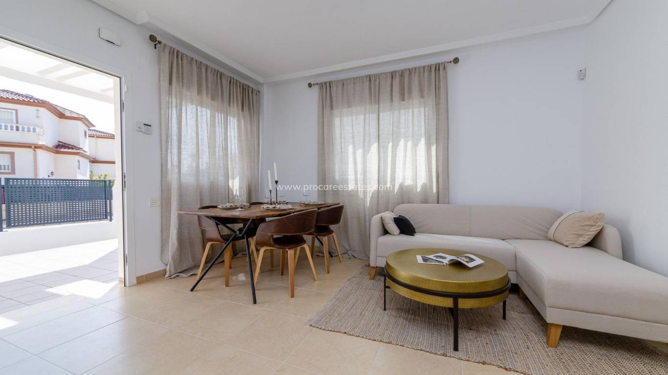 Nieuwbouw - Villa - San Fulgencio - El Oasis