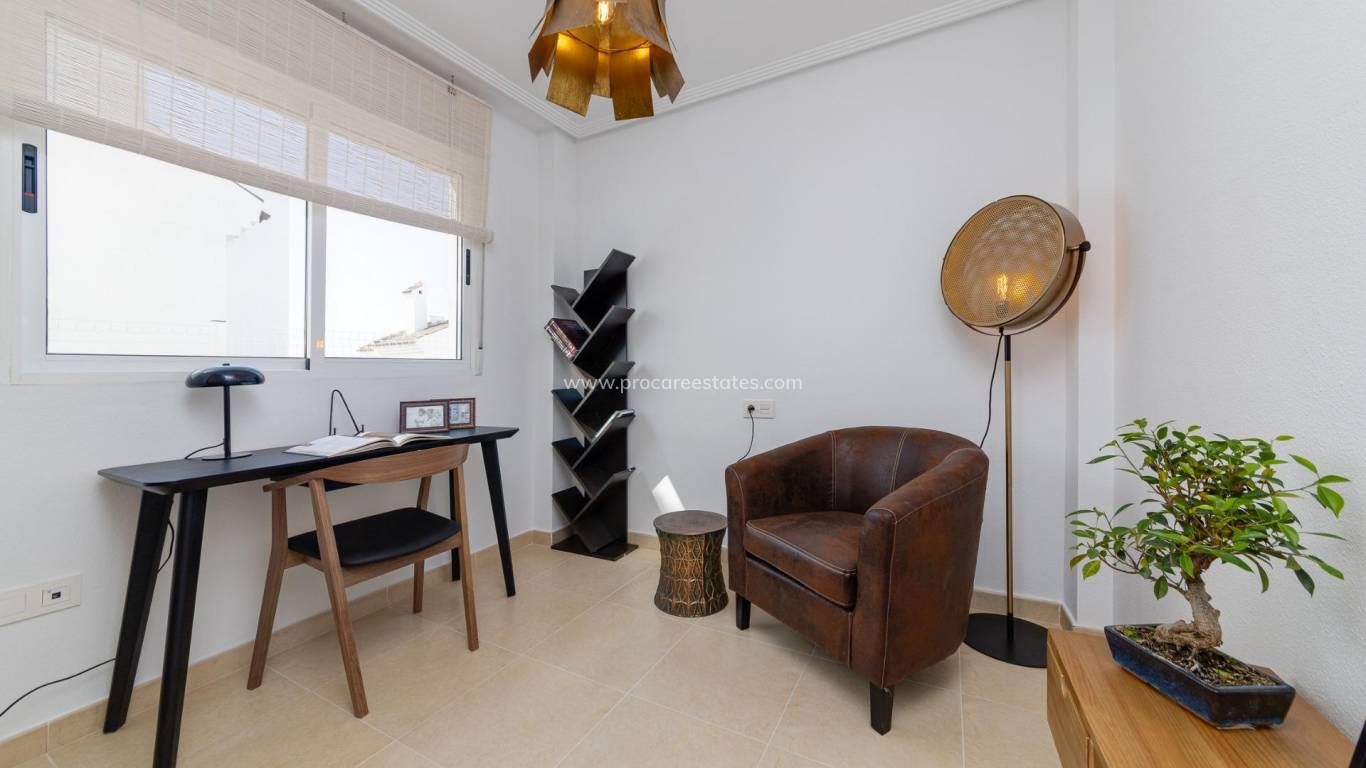 Nieuwbouw - Villa - San Fulgencio - El Oasis