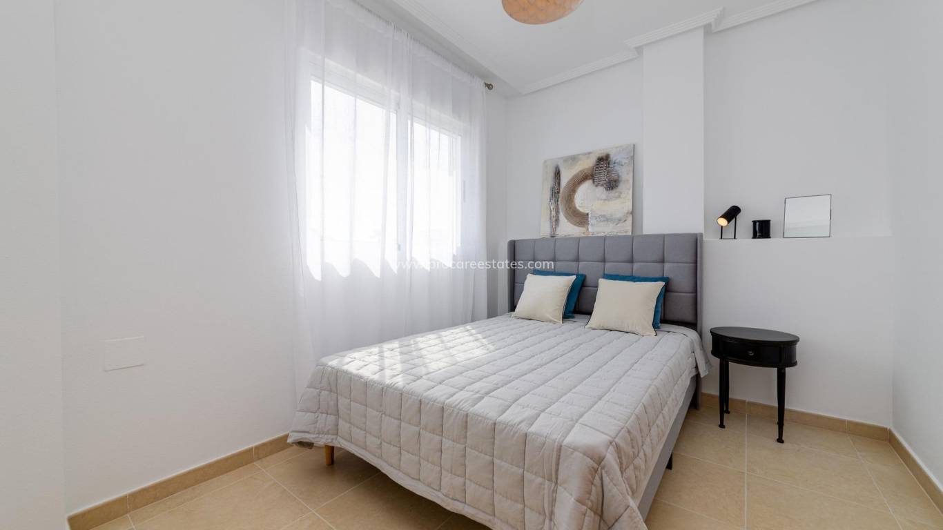 Nieuwbouw - Villa - San Fulgencio - El Oasis