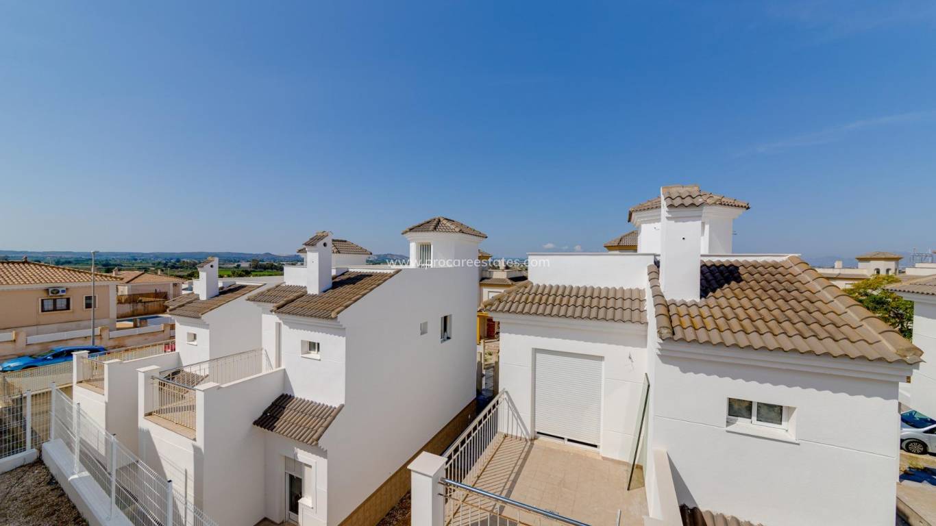 Nieuwbouw - Villa - San Fulgencio - El Oasis