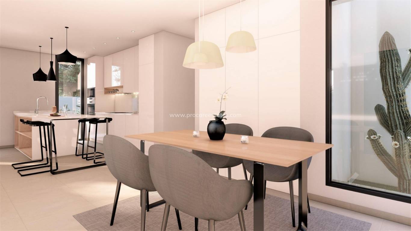 Nieuwbouw - Villa - San Fulgencio - El Oasis