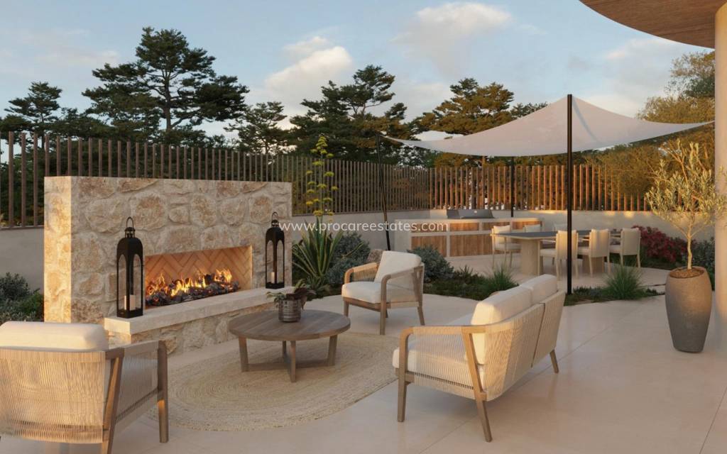 Nieuwbouw - Villa - San Fulgencio - La Escuera