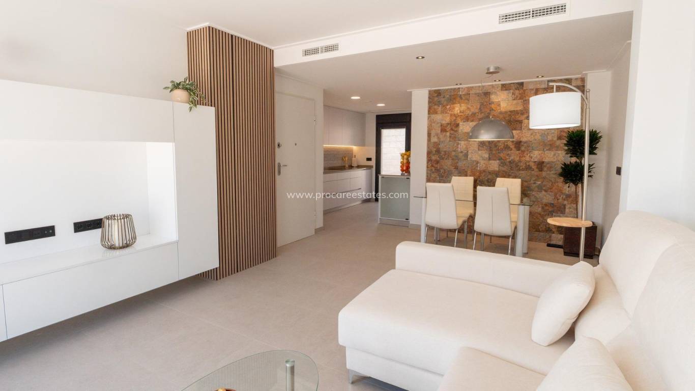 Nieuwbouw - Villa - San Fulgencio - Oasis La Marina