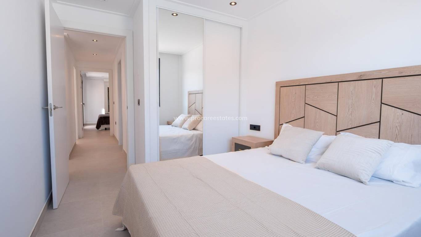 Nieuwbouw - Villa - San Fulgencio - Oasis La Marina