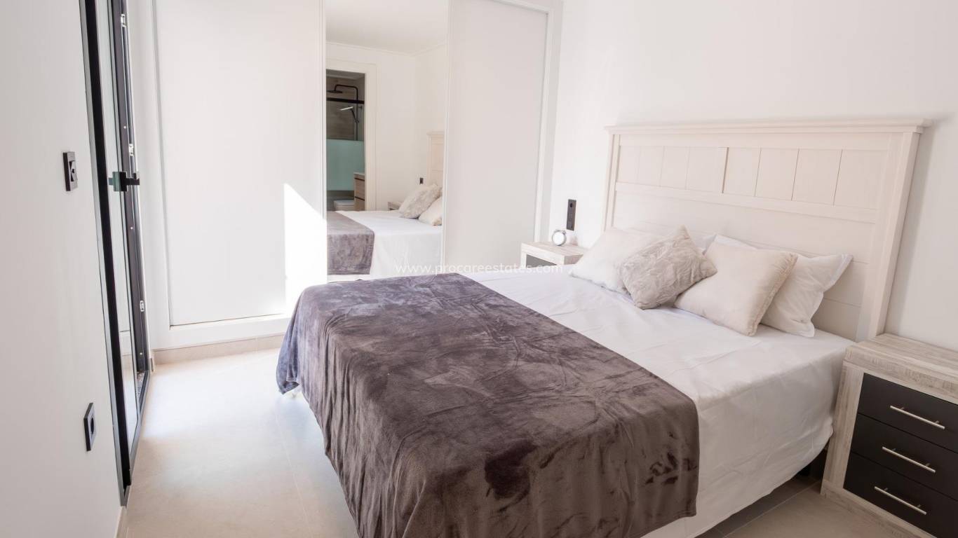 Nieuwbouw - Villa - San Fulgencio - Oasis La Marina