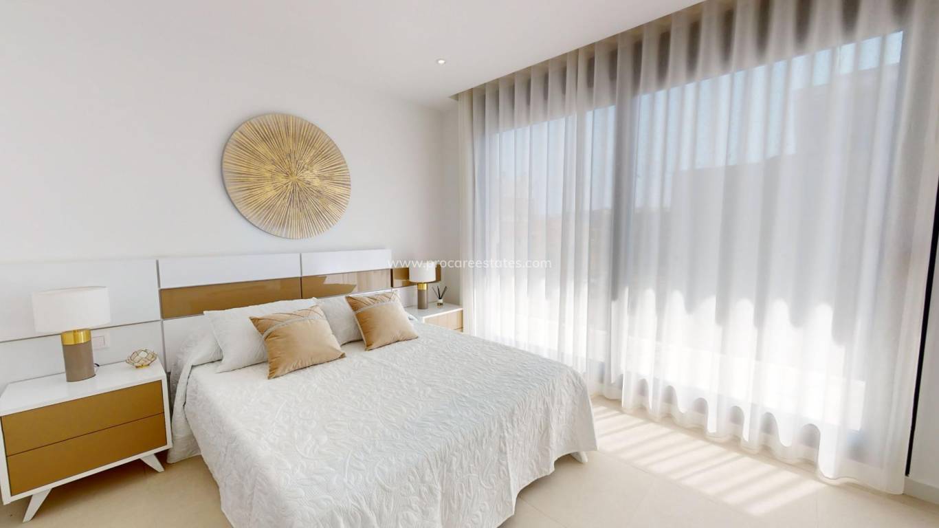 Nieuwbouw - Villa - San Fulgencio - Urb. La Marina