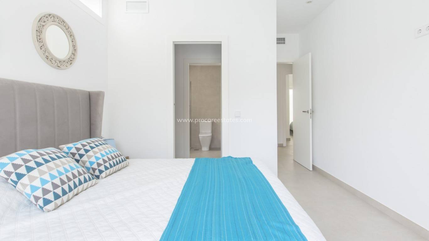 Nieuwbouw - Villa - San Javier - Parque de los leones
