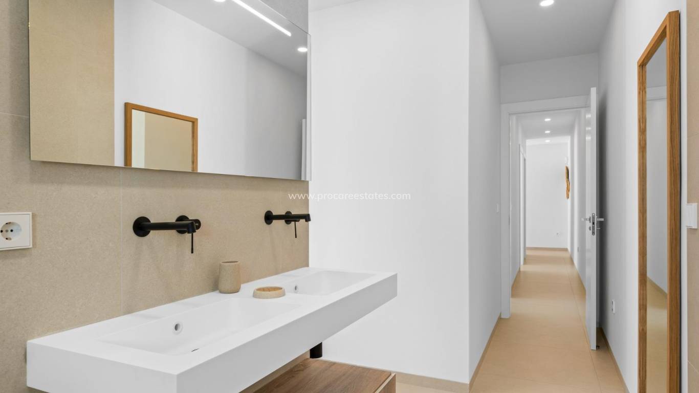 Nieuwbouw - Villa - San Javier - Parque del doce