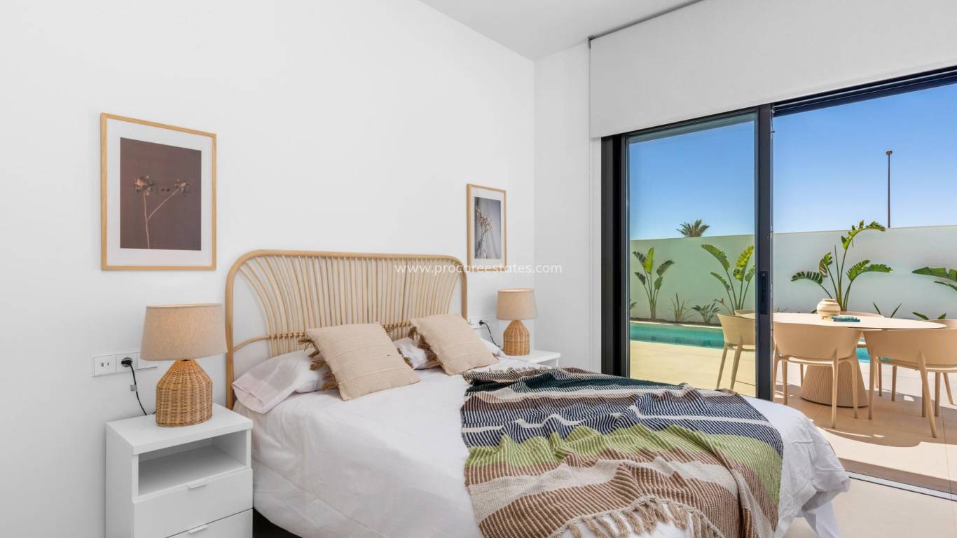 Nieuwbouw - Villa - San Javier - Parque del doce