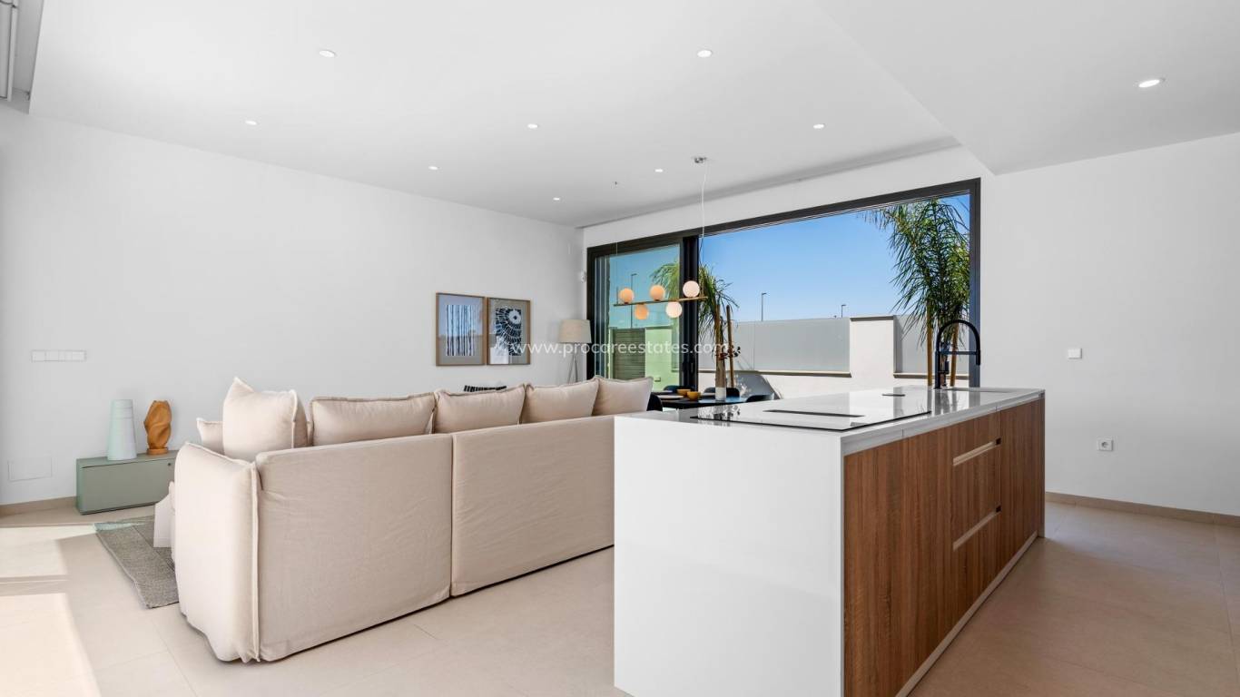 Nieuwbouw - Villa - San Javier - Parque del doce