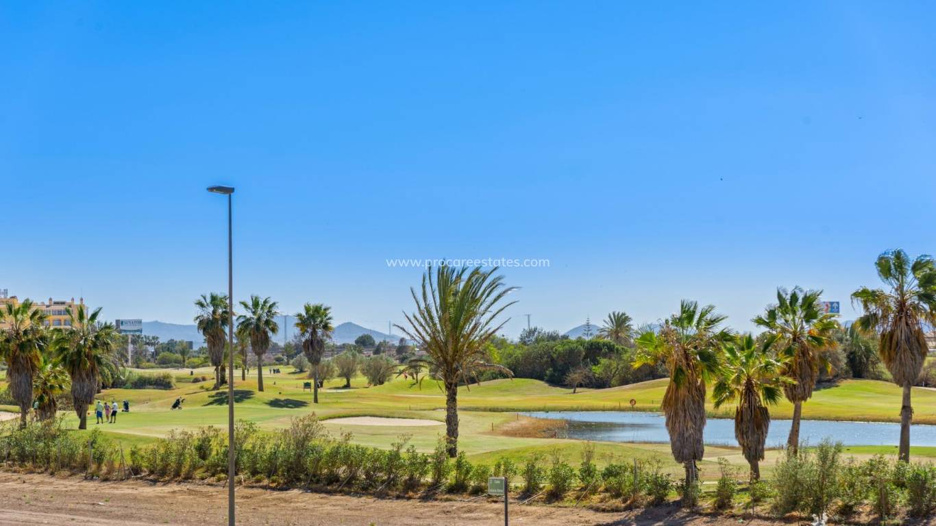 Nieuwbouw - Villa - San Javier - Parque del doce