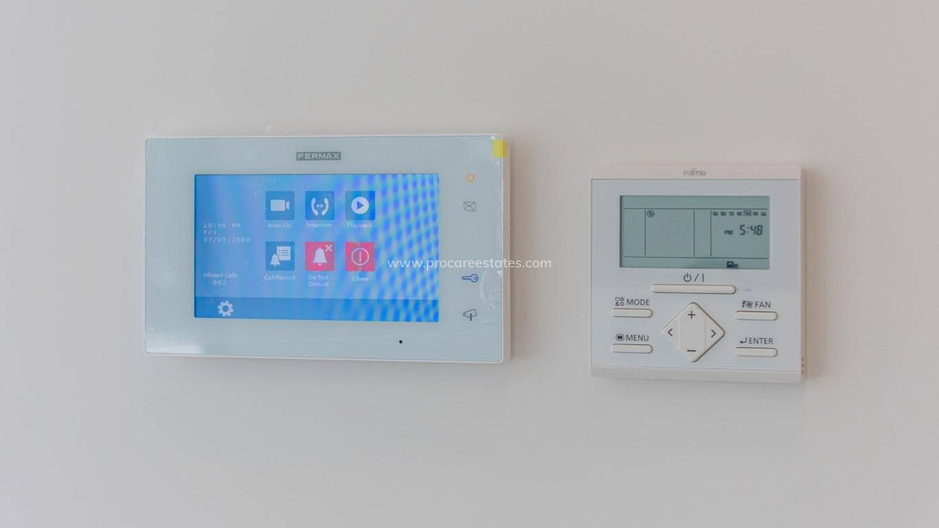 Nieuwbouw - Villa - San Javier - Parque del doce