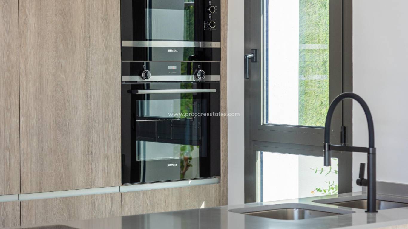 Nieuwbouw - Villa - San Javier - Parque del doce