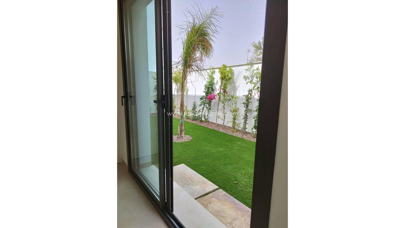 Nieuwbouw - Villa - San Javier - Parque del doce