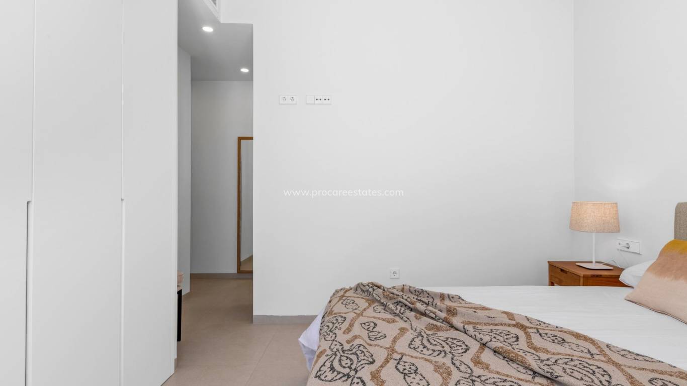 Nieuwbouw - Villa - San Javier - Parque del doce