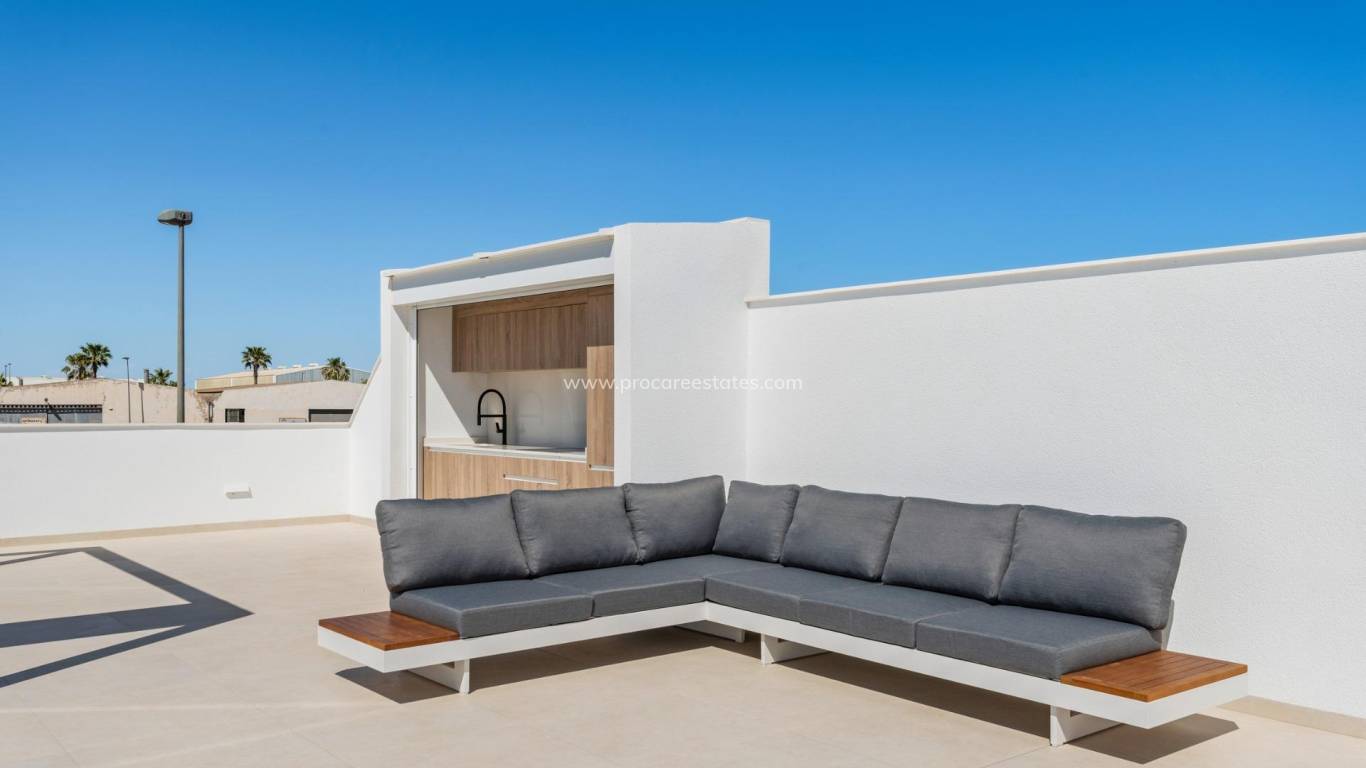 Nieuwbouw - Villa - San Javier - Parque del doce