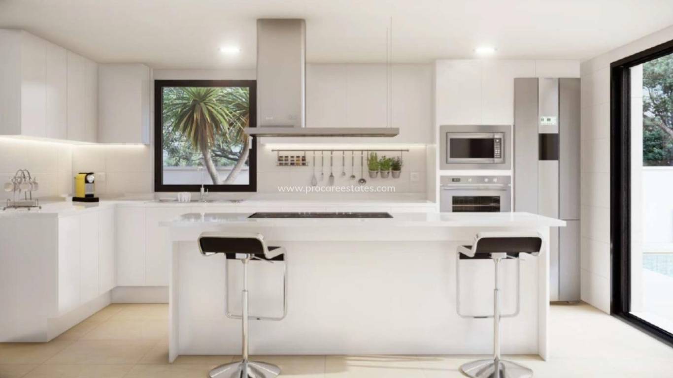 Nieuwbouw - Villa - San Juan Alicante - Lloixa