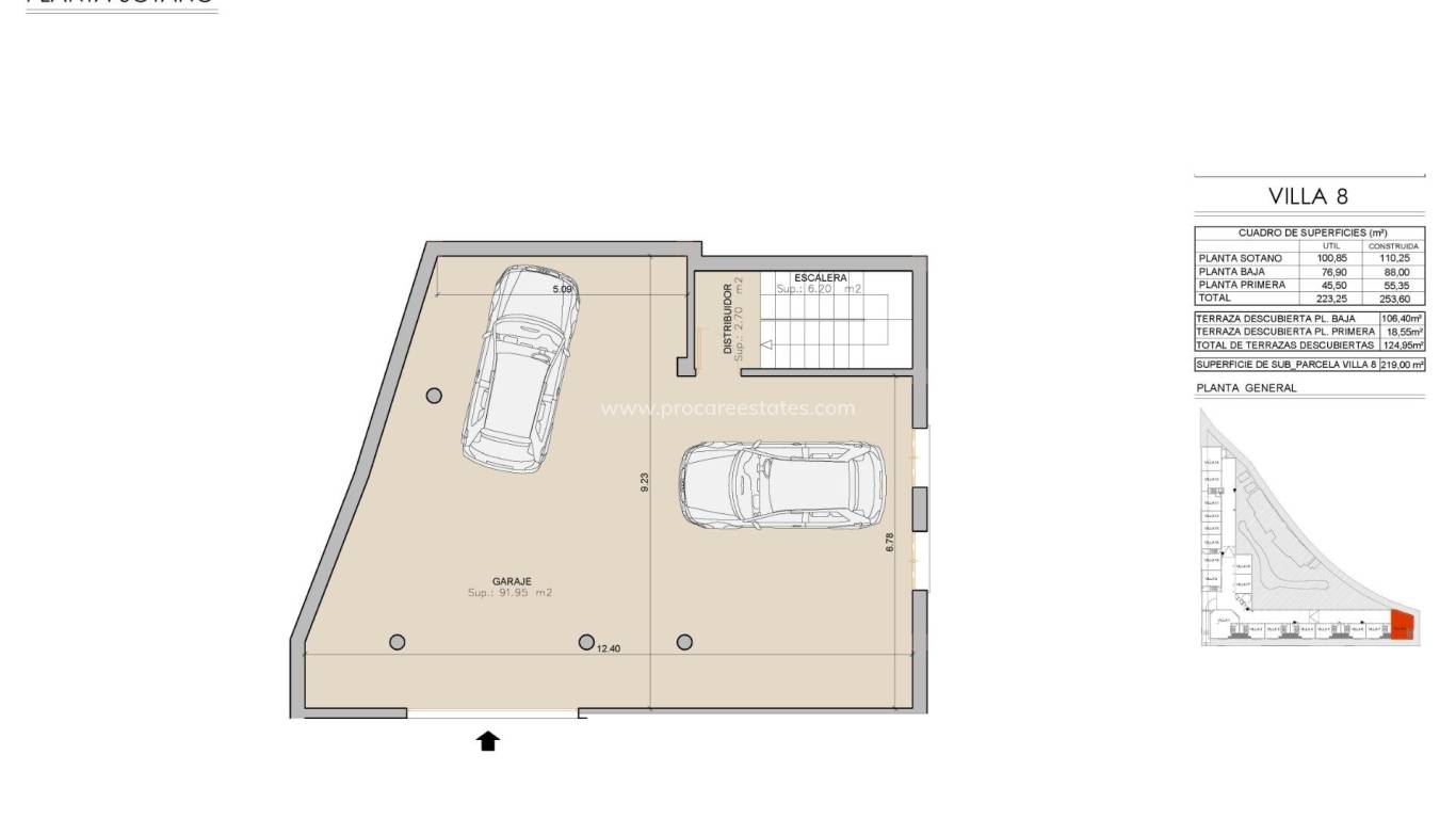 Nieuwbouw - Villa - San Juan de los Terreros - Mar De Pulpí