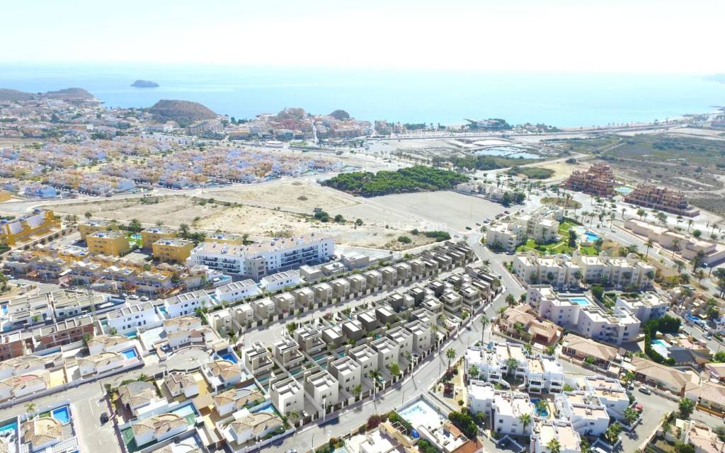 Nieuwbouw - Villa - San Juan de los Terreros