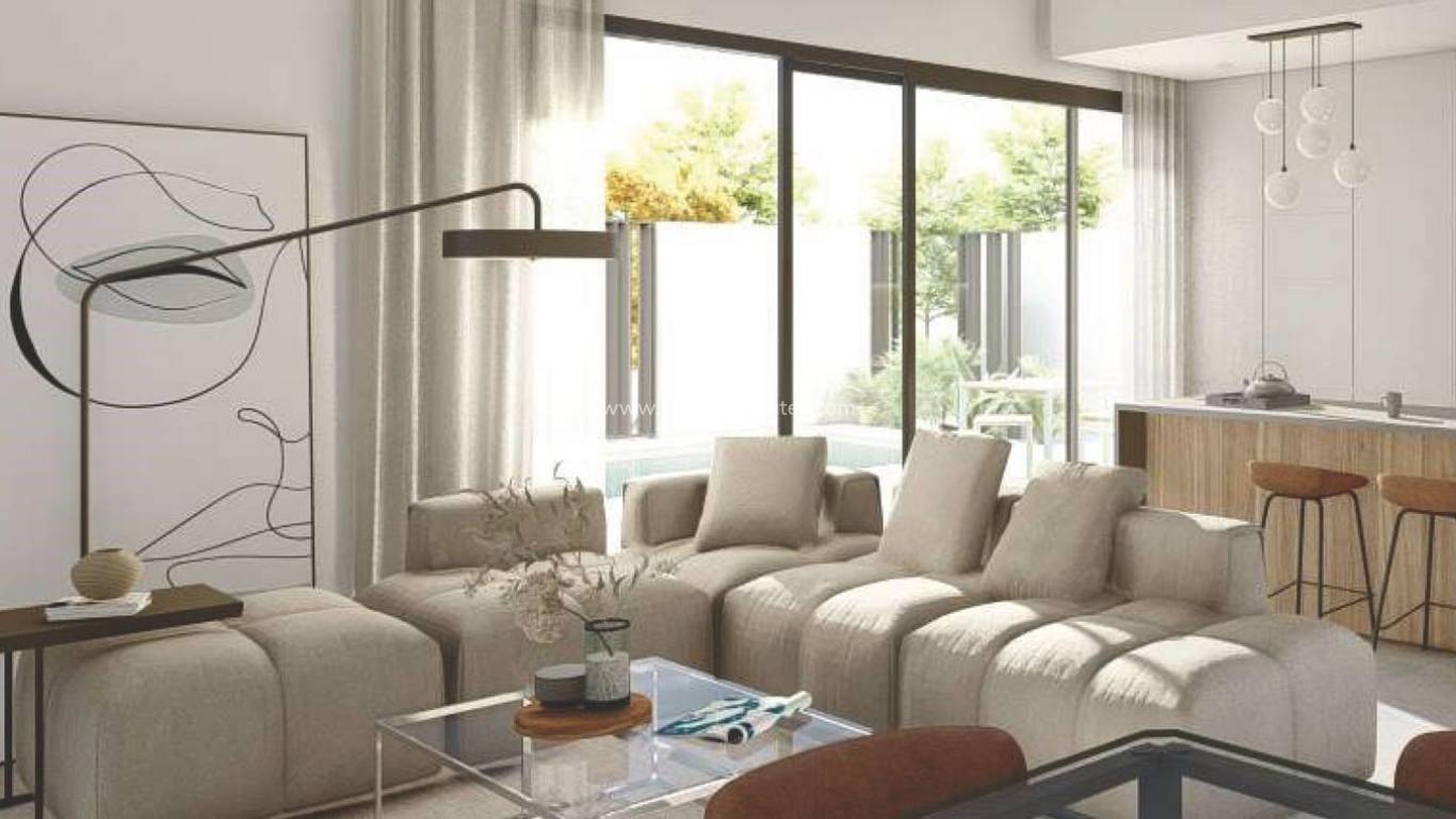 Nieuwbouw - Villa - San Juan de los Terreros