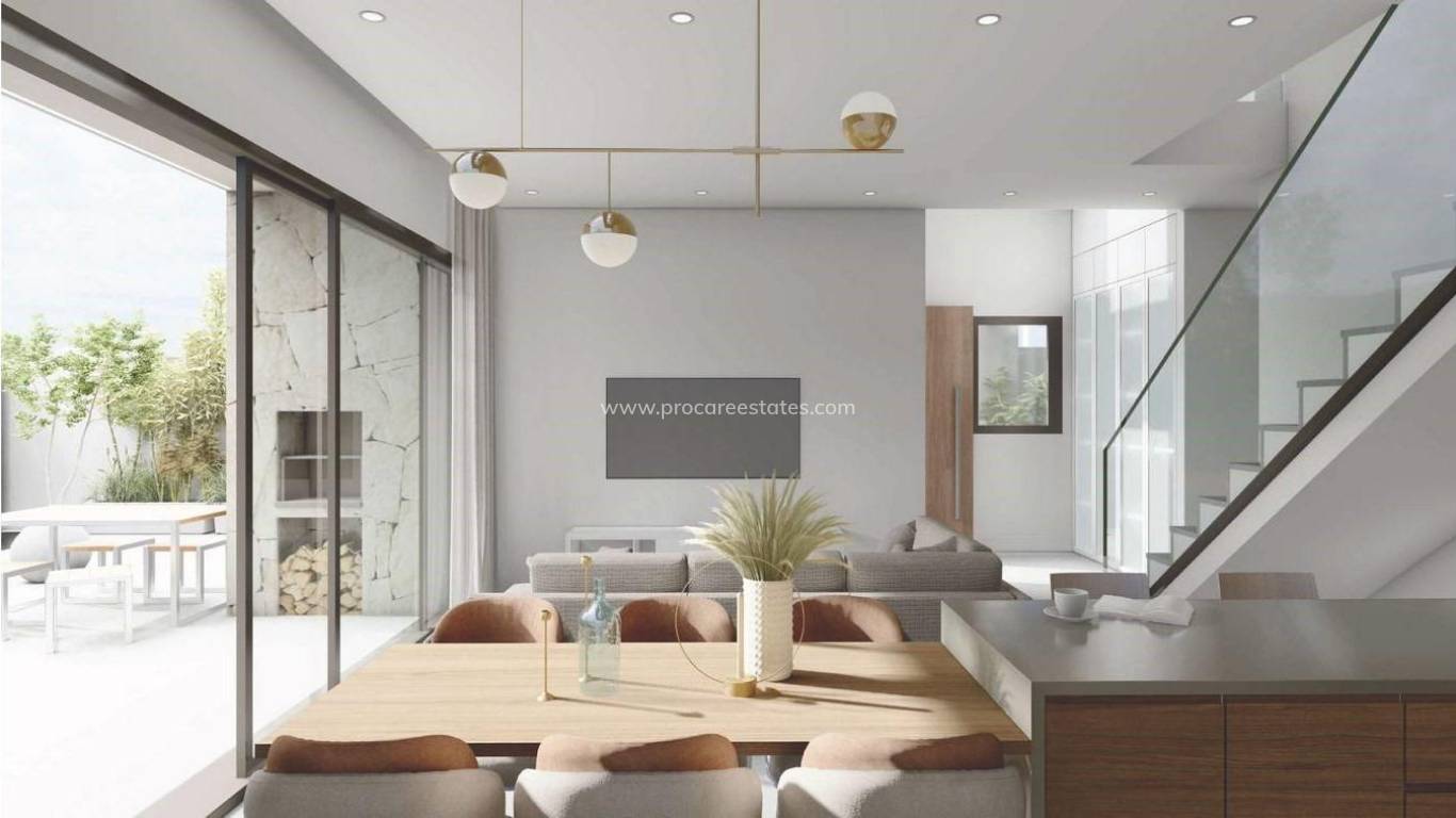 Nieuwbouw - Villa - San Juan de los Terreros