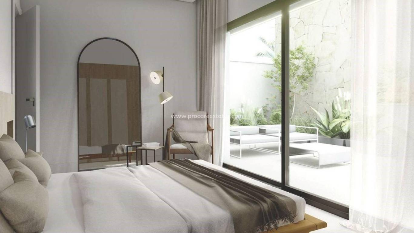 Nieuwbouw - Villa - San Juan de los Terreros