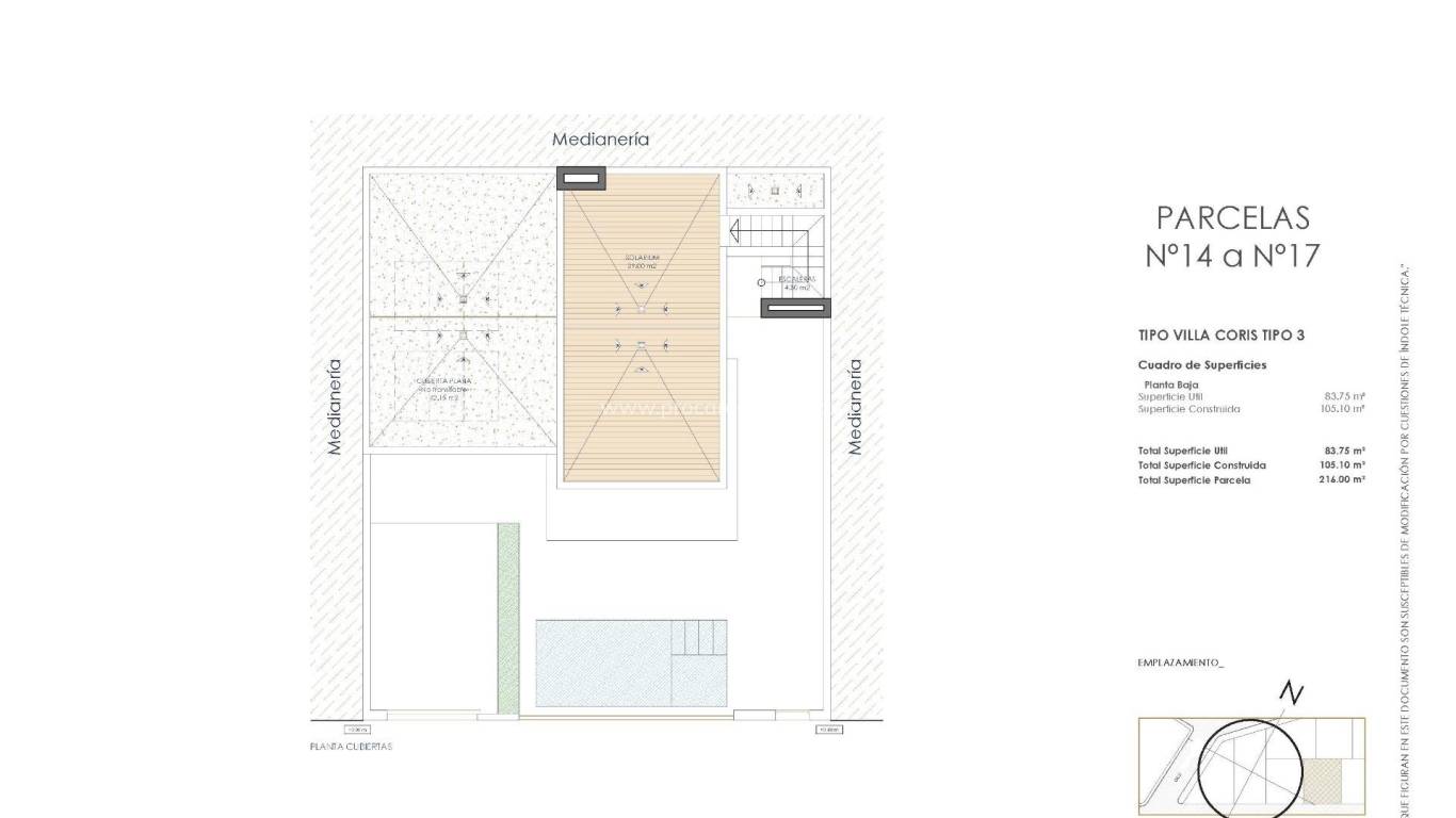 Nieuwbouw - Villa - San Juan de los Terreros