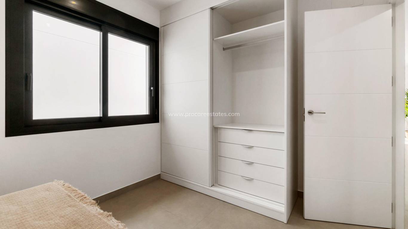 Nieuwbouw - Villa - San Pedro del Pinatar - Polideportivo