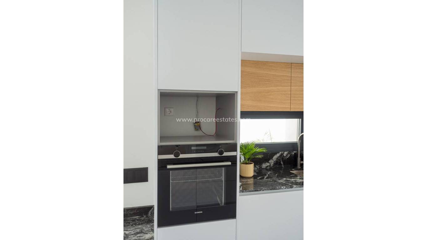 Nieuwbouw - Villa - San Pedro del Pinatar