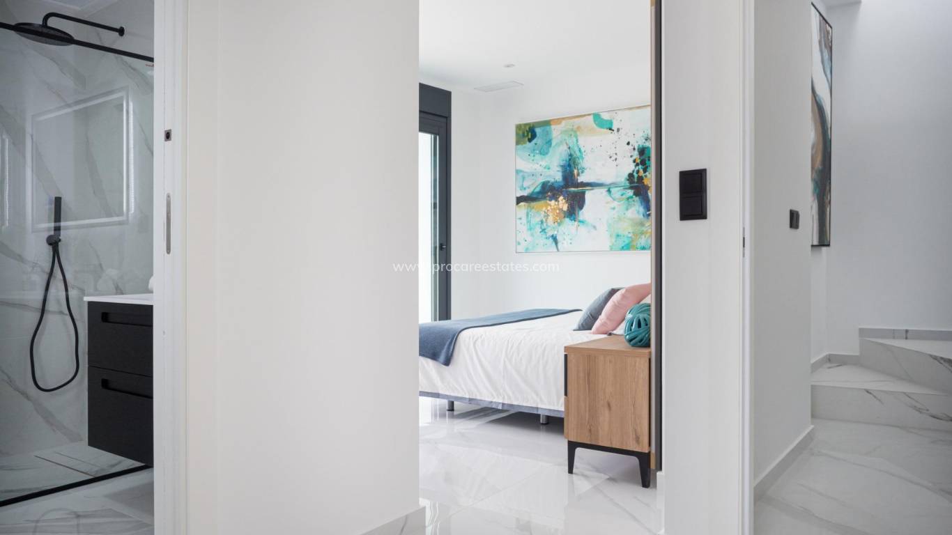 Nieuwbouw - Villa - San Pedro del Pinatar